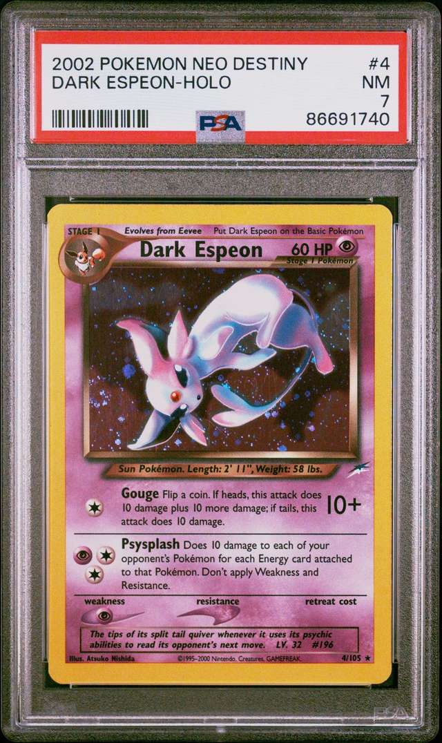 Dark Espeon