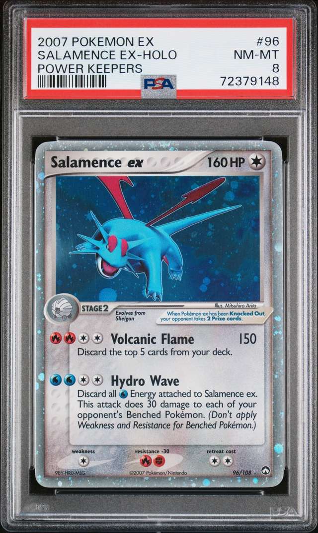 Salamence EX
