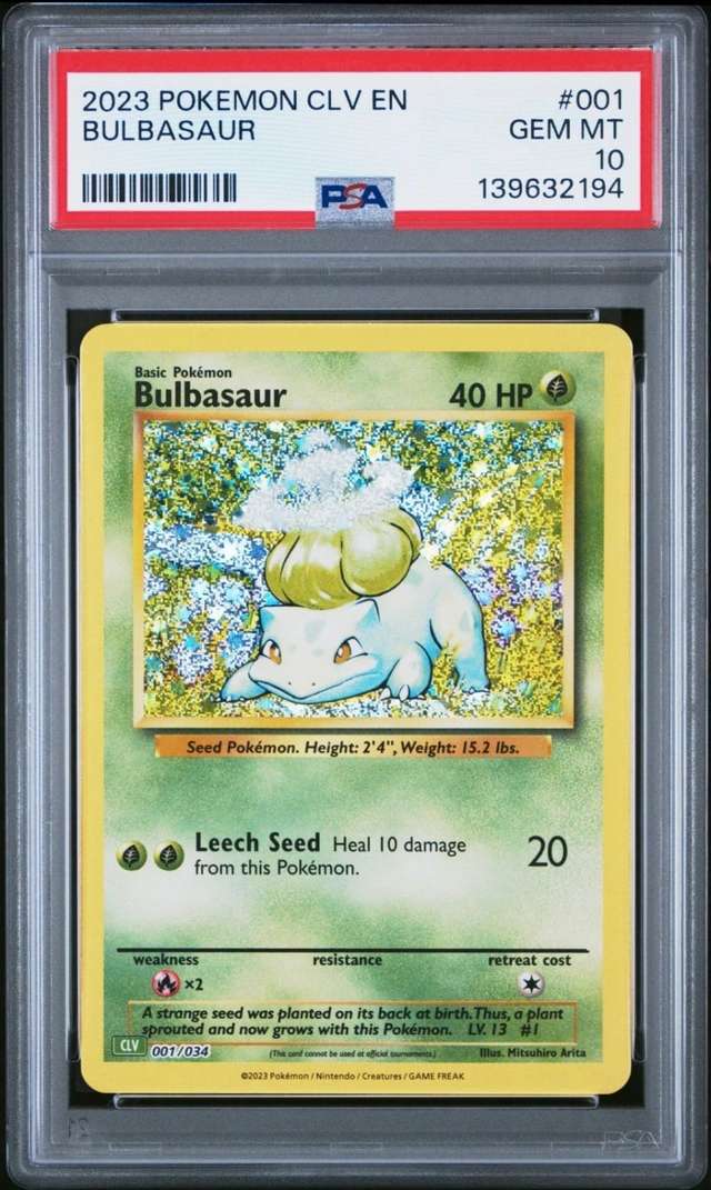 BULBASAUR