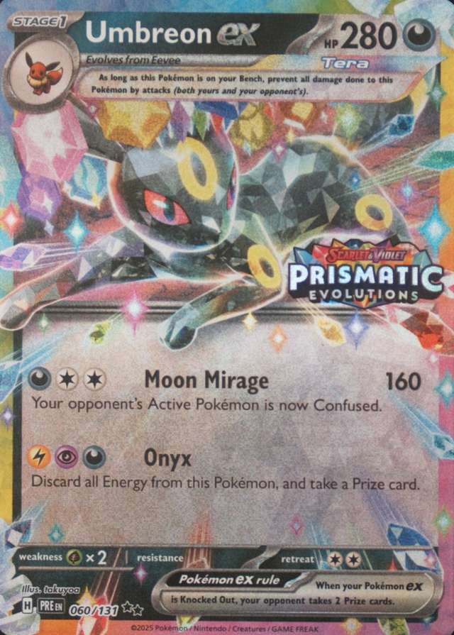 Holo · Box Exclusive Surprise