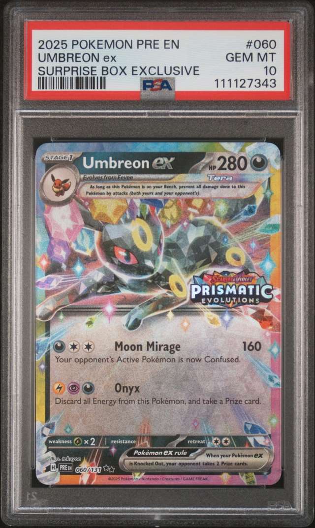 UMBREON ex
