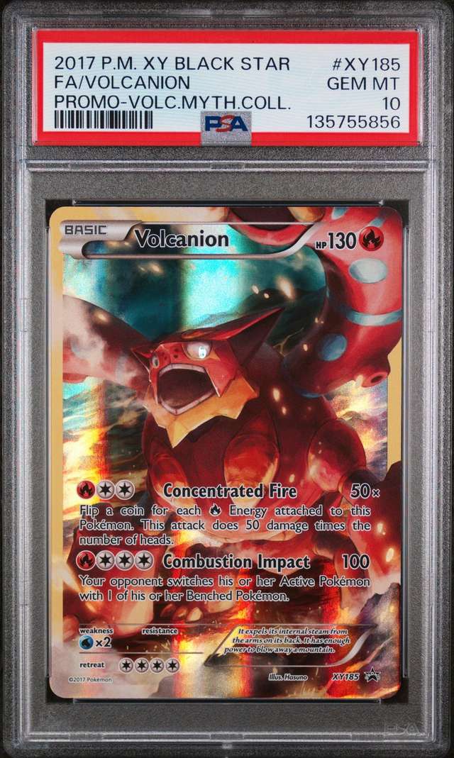 Volcanion