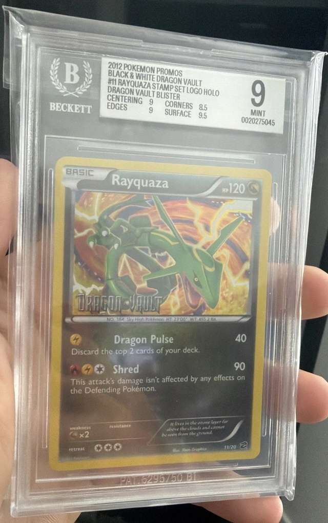 Rayquaza