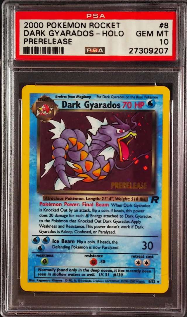 Dark Gyarados