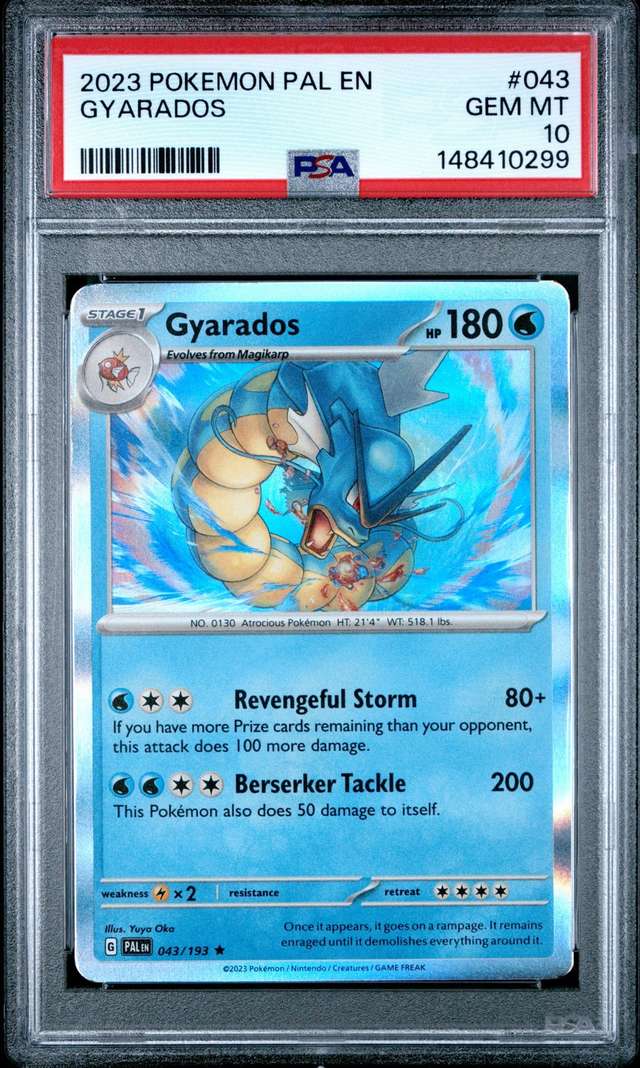 GYARADOS