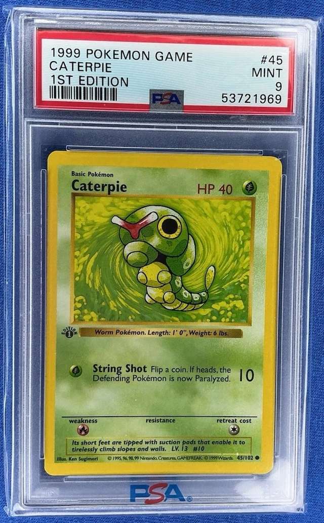 CATERPIE