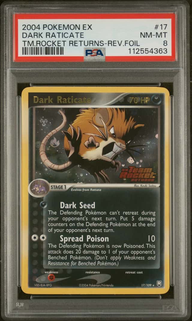 Dark Raticate