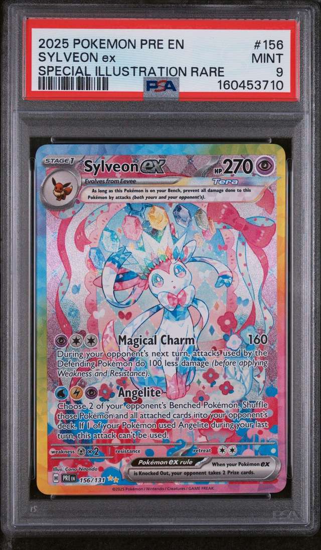 SYLVEON ex