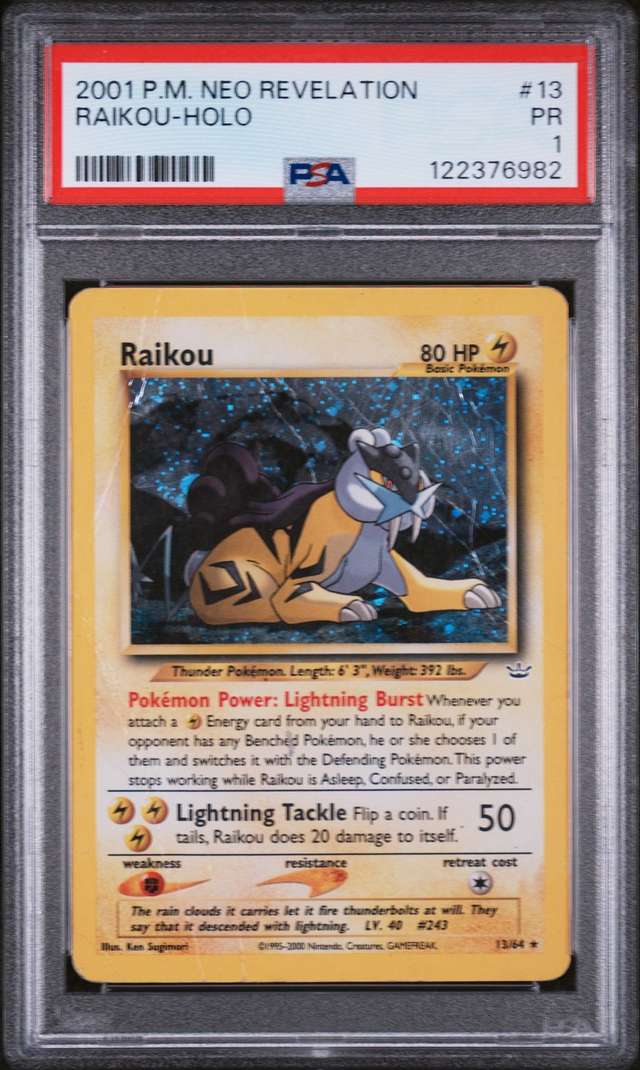 RAIKOU