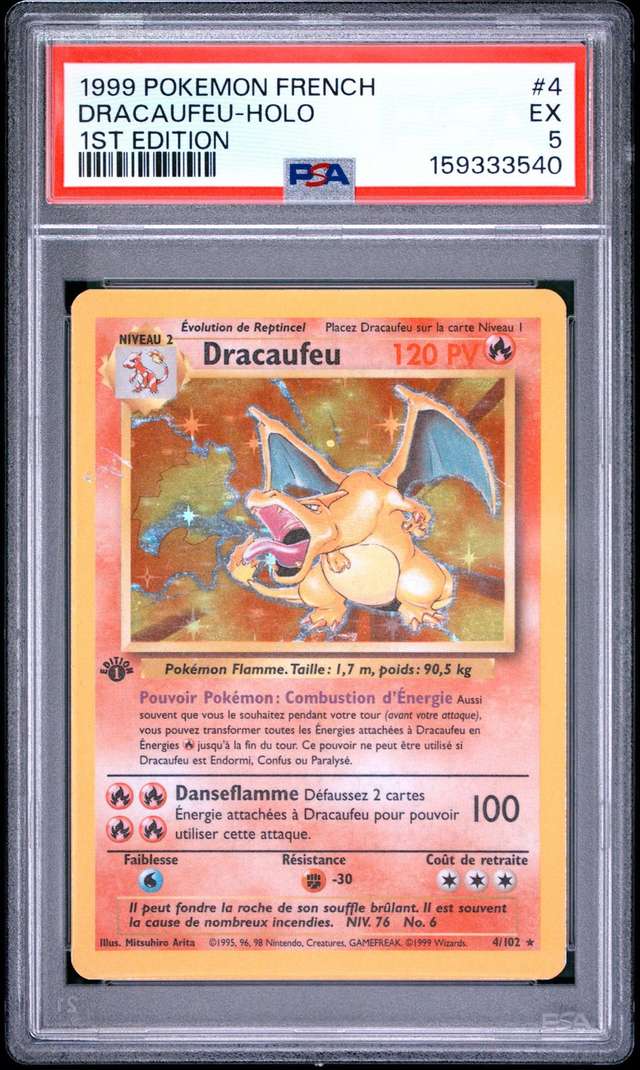 Dracaufeu