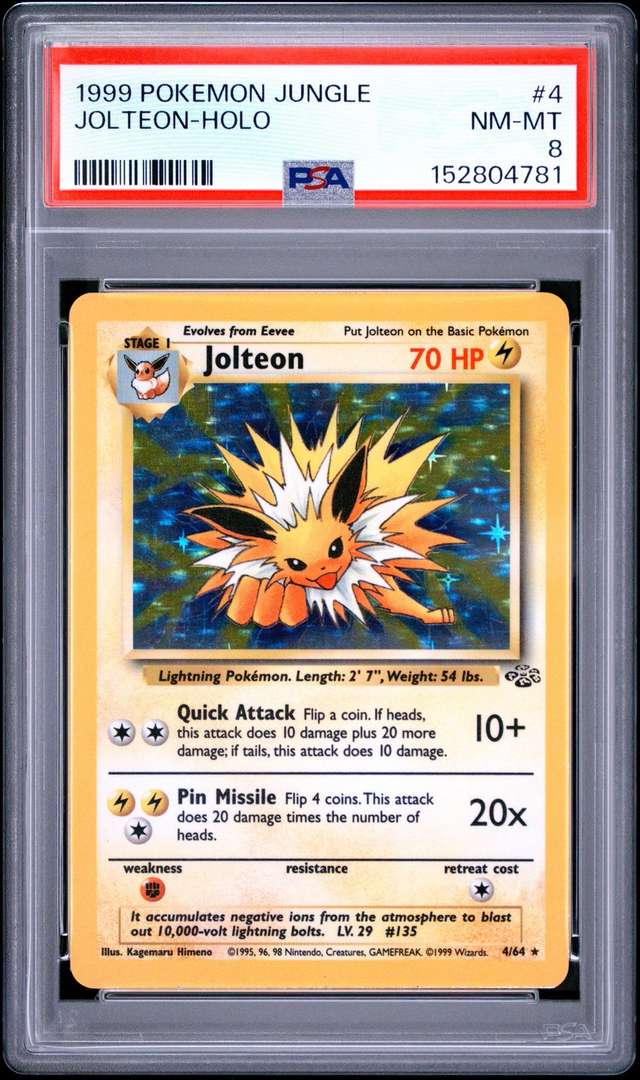 JOLTEON