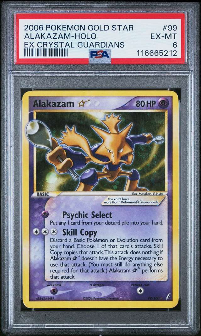Alakazam