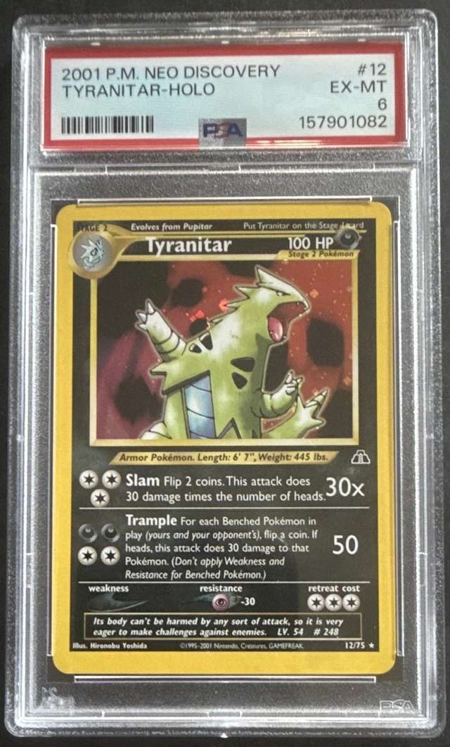 Tyranitar