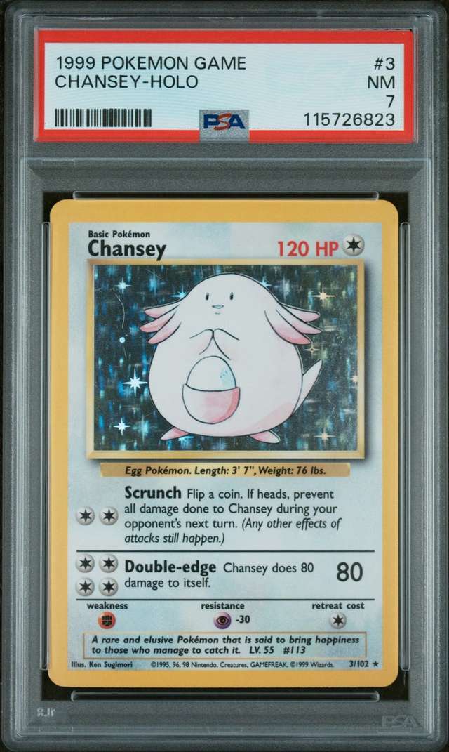 CHANSEY