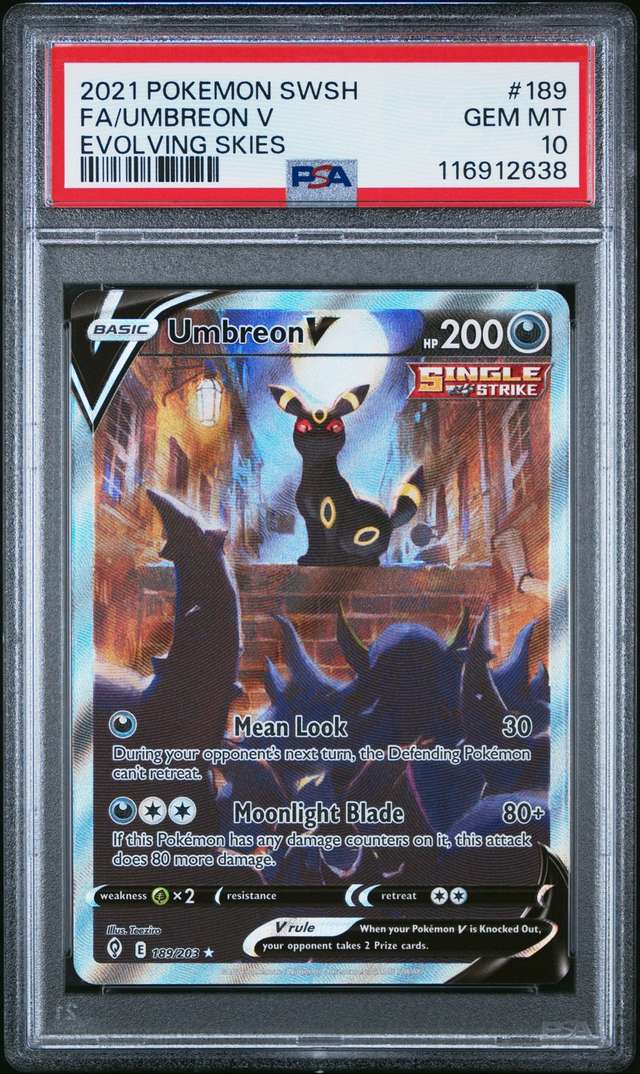 FA/UMBREON V