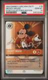 Mickey Mouse