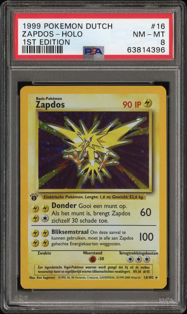 Zapdos