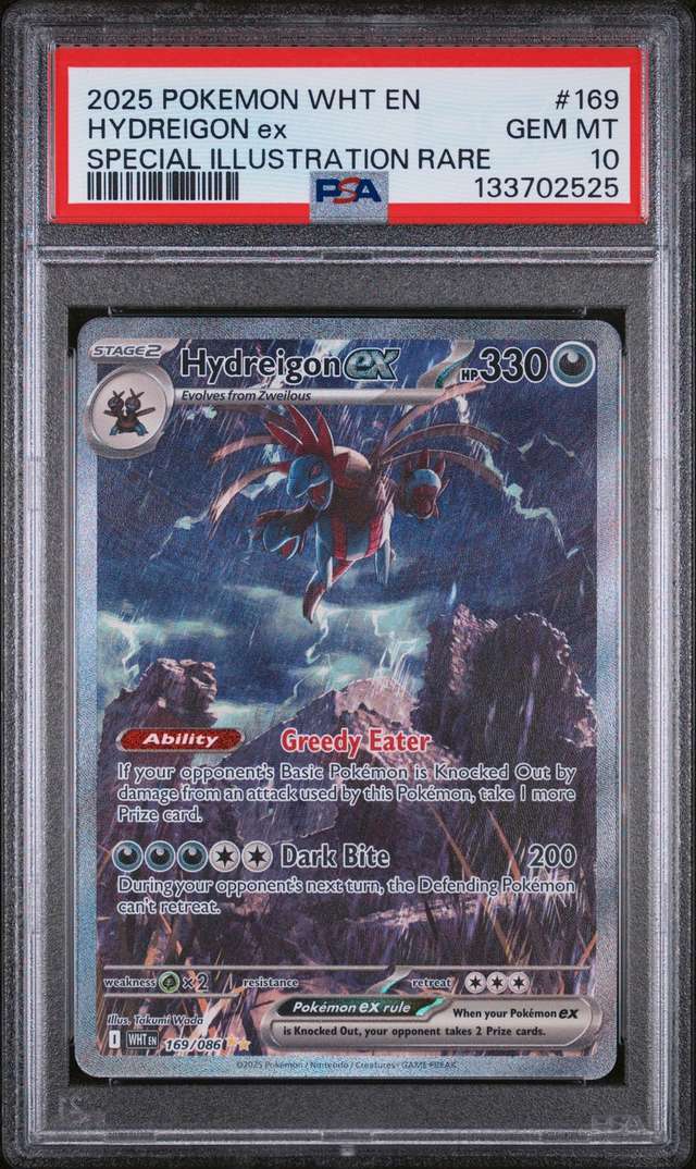 HYDREIGON ex