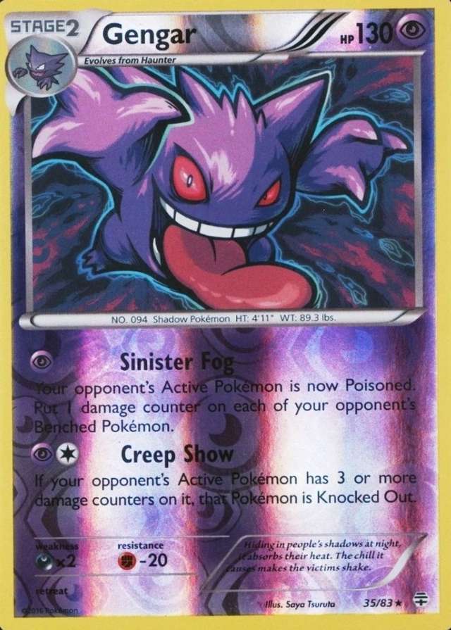 Reverse Holo