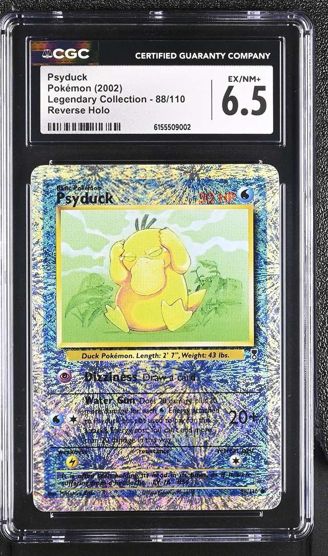 Psyduck C