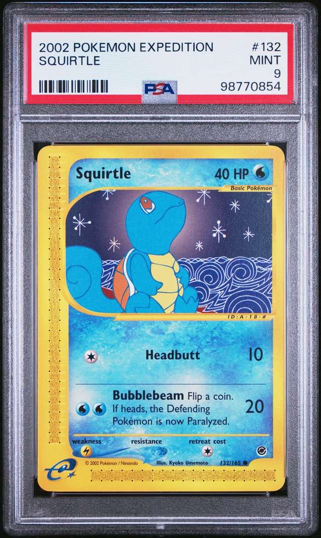 Squirtle