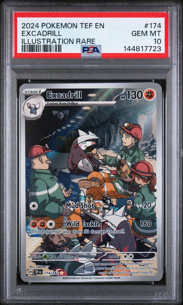 Excadrill