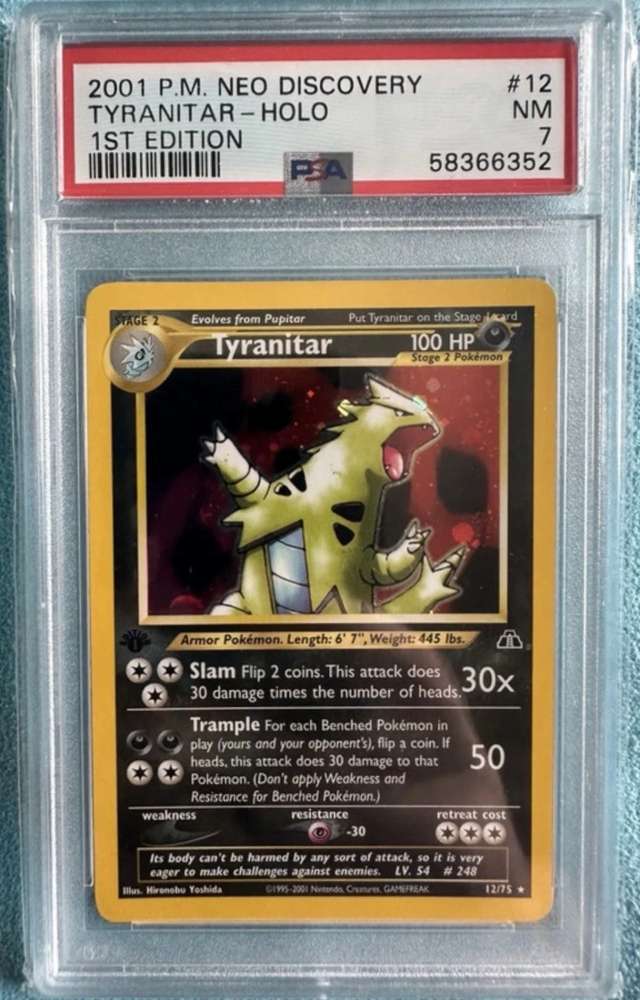 Tyranitar