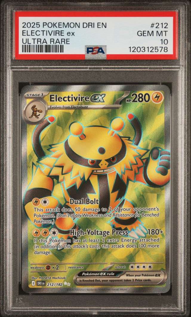 ELECTIVIRE ex