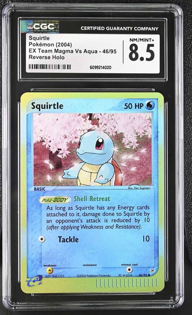 Squirtle