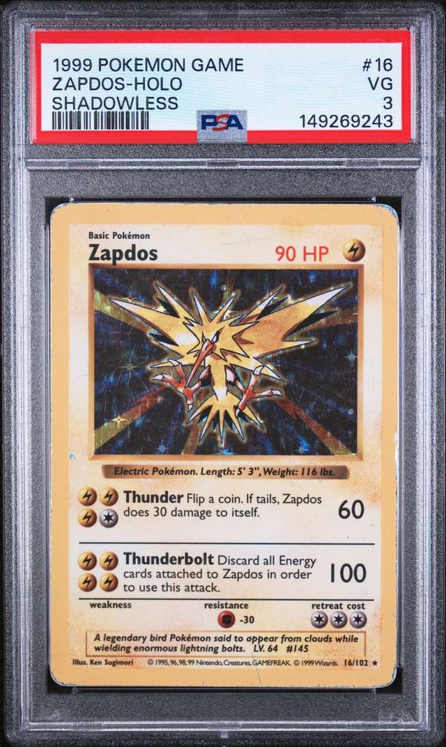 Zapdos