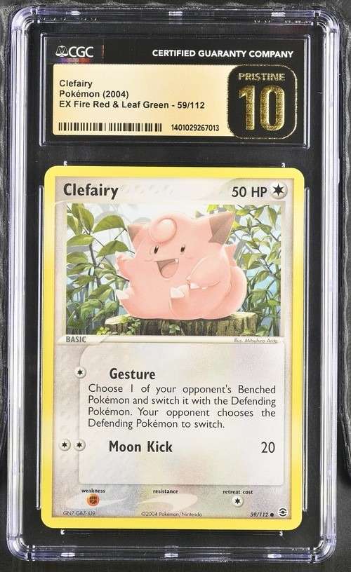 CLEFAIRY-REV.FOIL