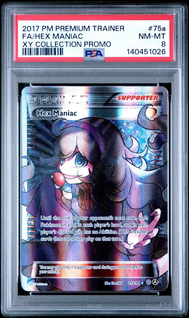 Hex Maniac