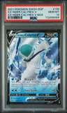 Ice Rider Calyrex V