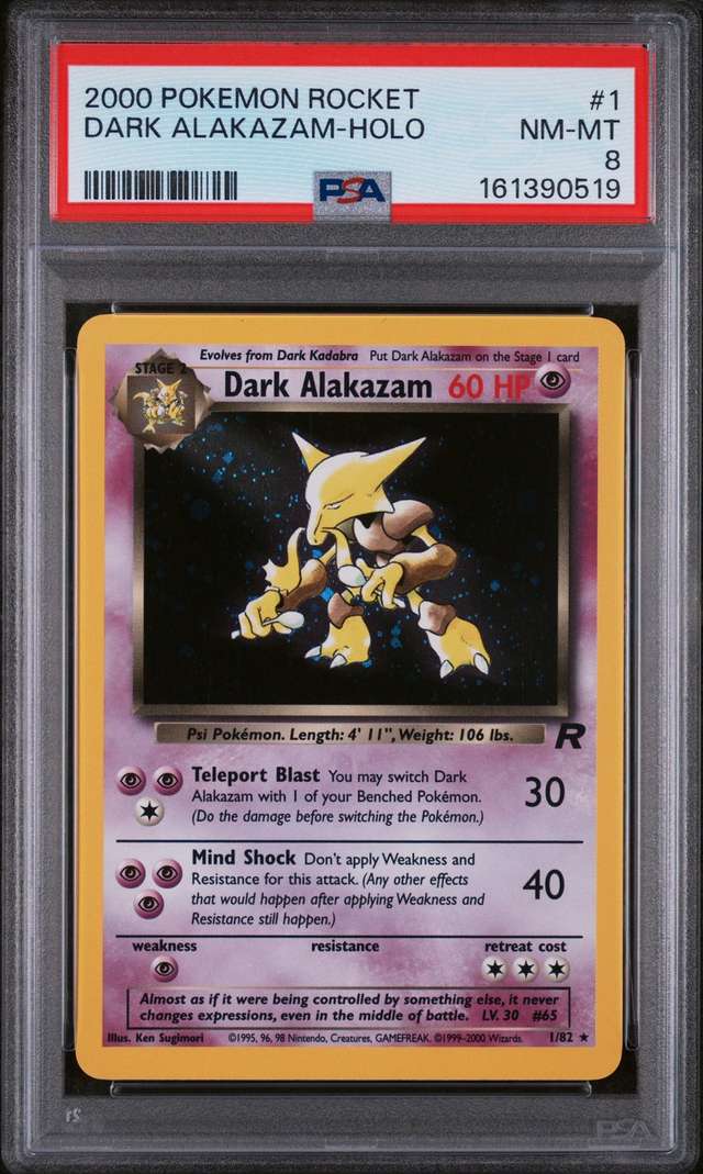 Dark Alakazam