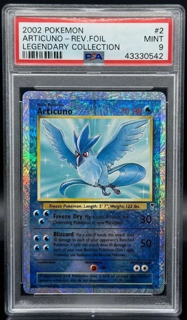 ARTICUNO-REV.FOIL