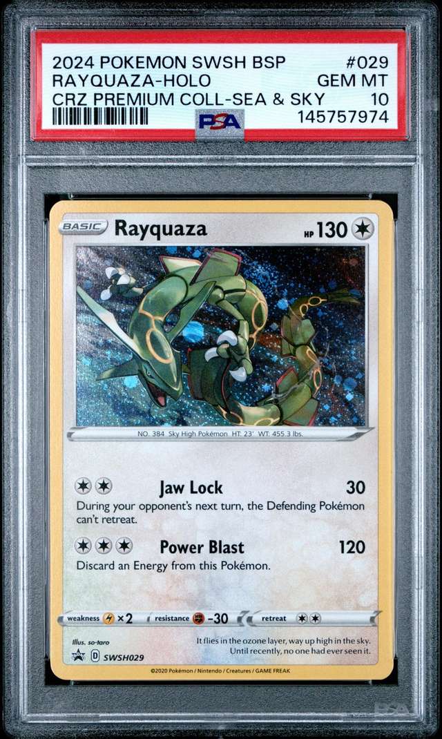 Rayquaza