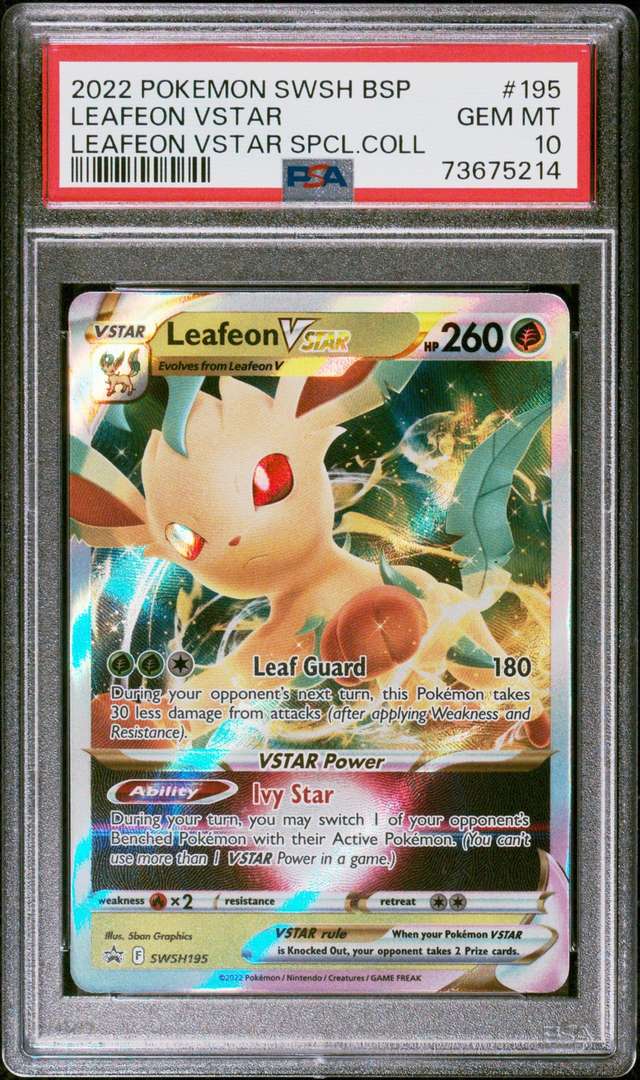 Leafeon VSTAR