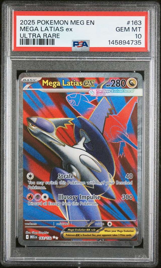 MEGA LATIAS ex
