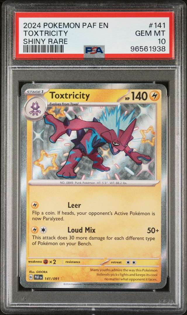 Toxtricity