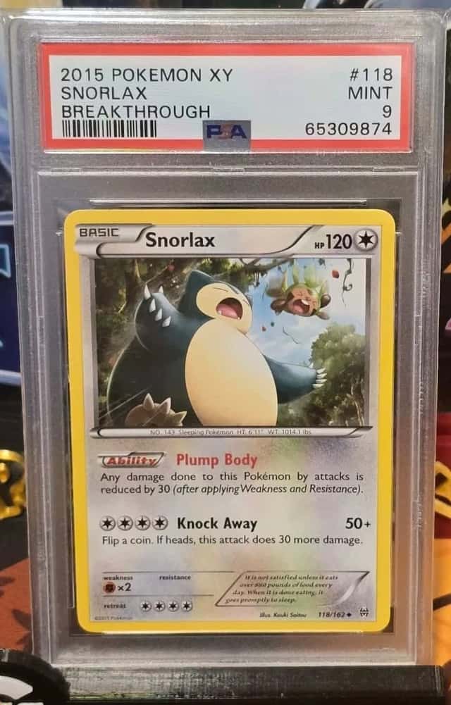 SNORLAX
