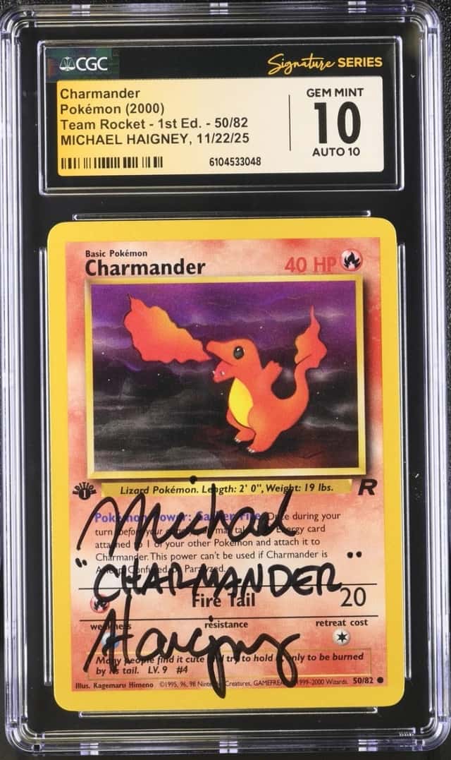 Charmander
