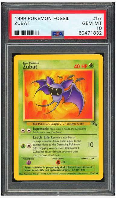 Zubat