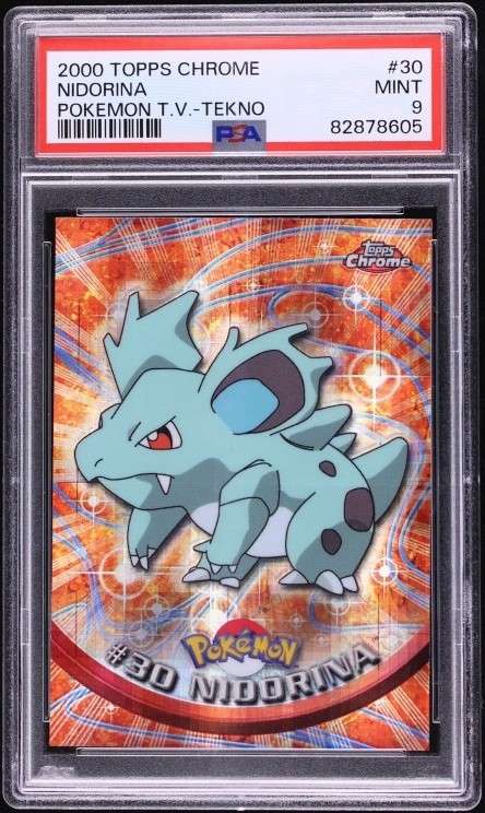 Nidorina