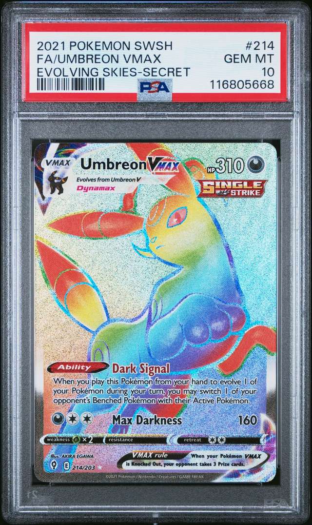 Umbreon VMAX