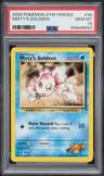 Misty'S Goldeen