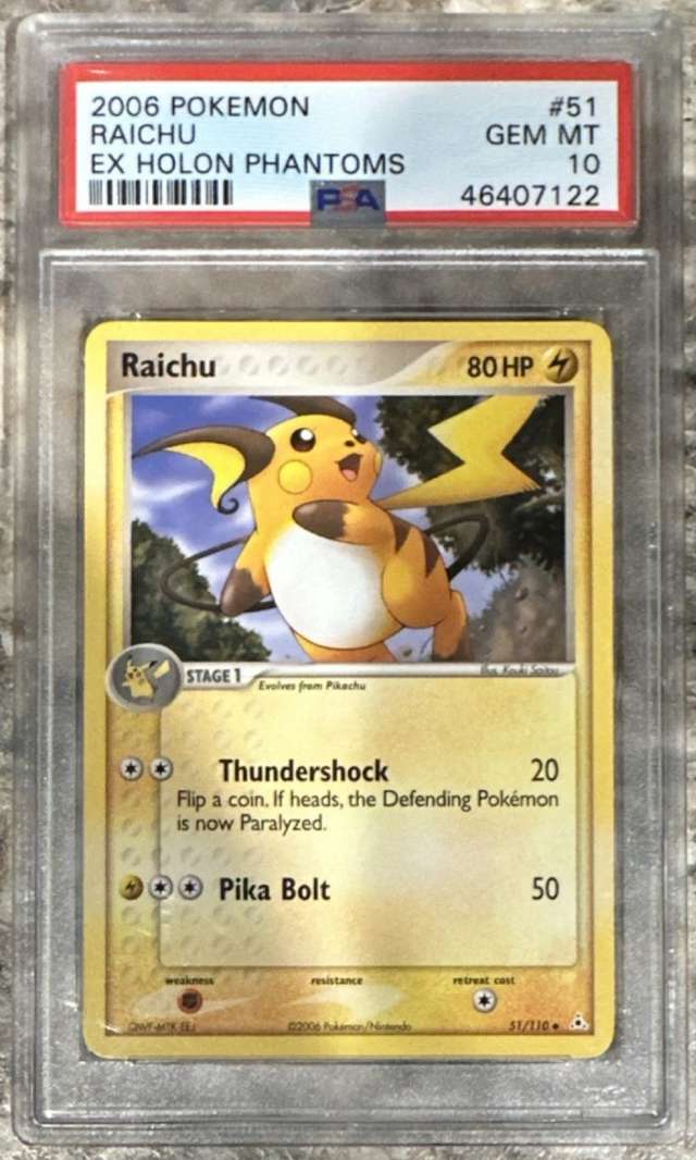 RAICHU