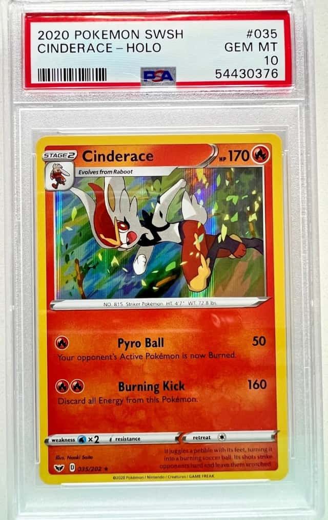 Cinderace