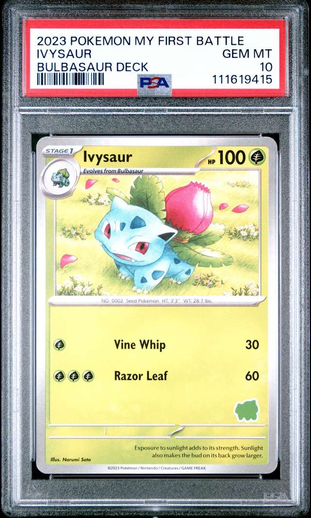 Ivysaur