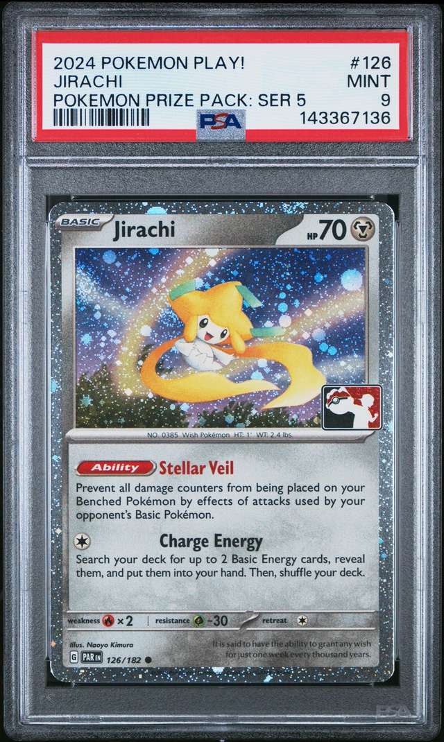 Jirachi