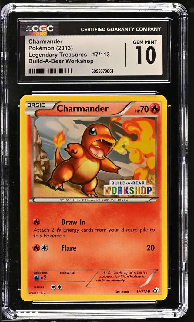 CHARMANDER